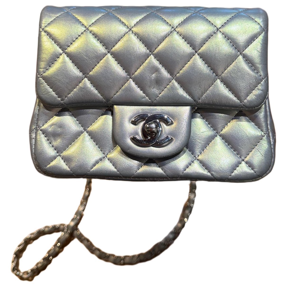 Timeless/Classique leather handbag