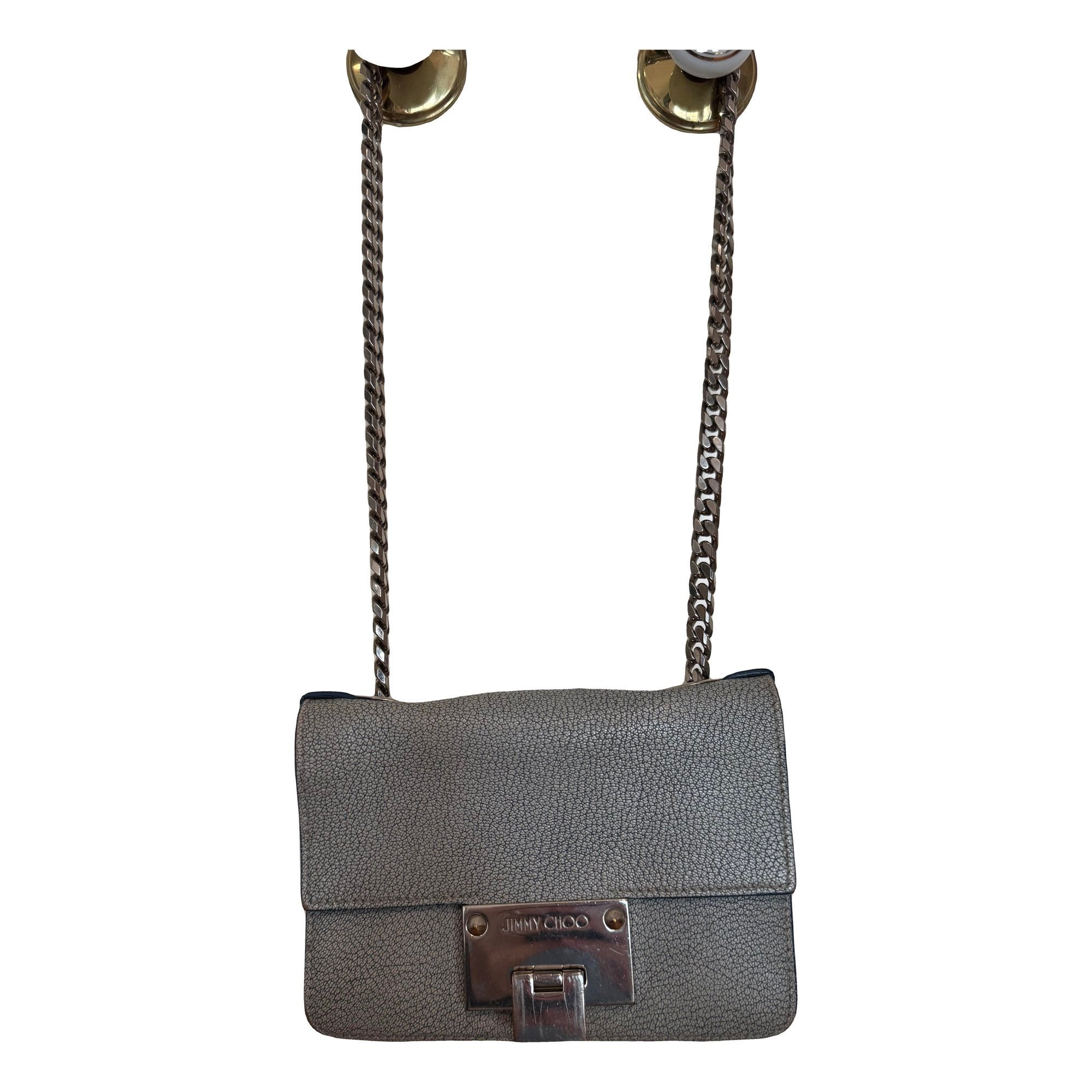 Jimmy Choo Leather handbag