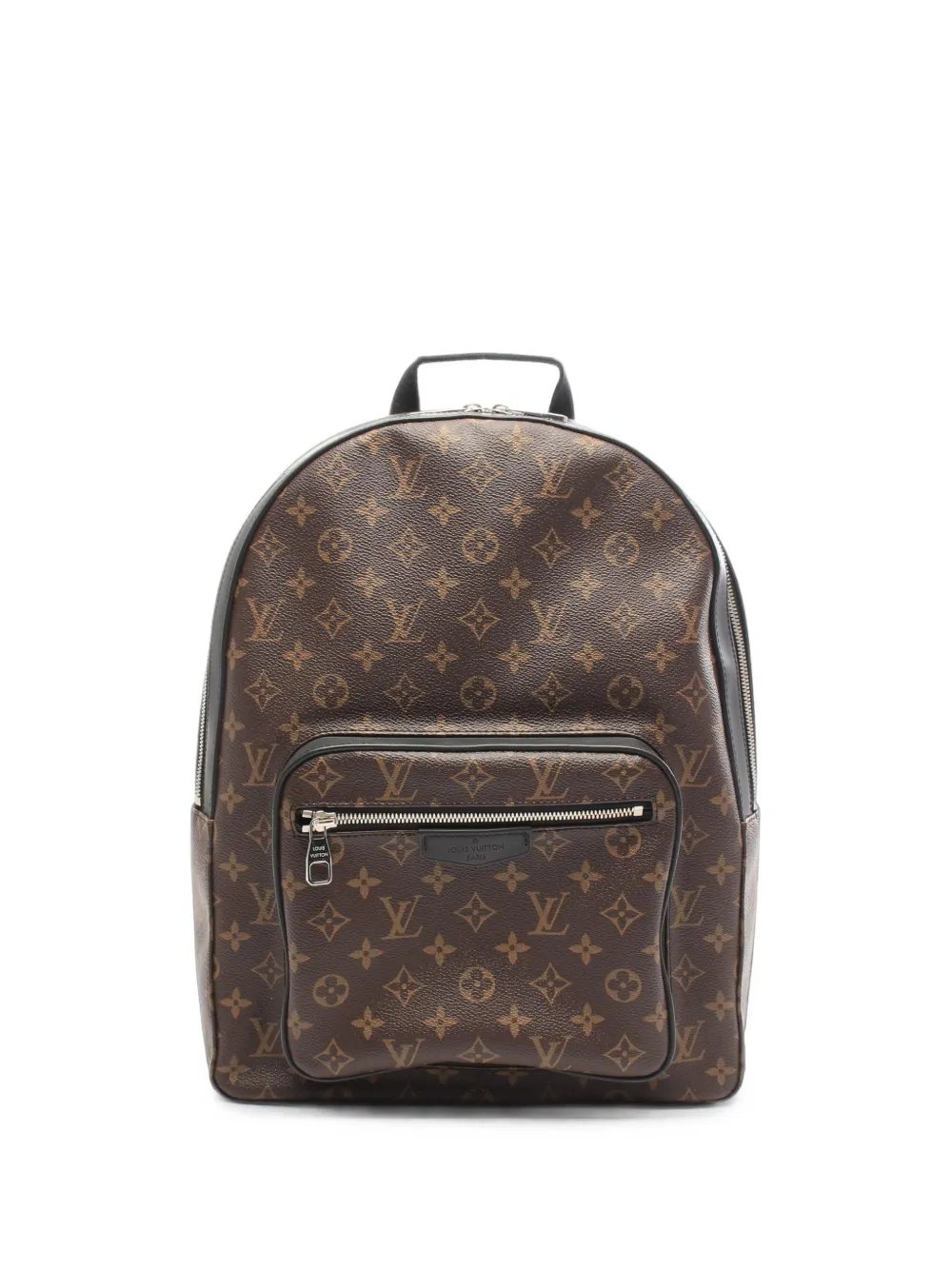 2017 Monogram Macassar Josh backpack