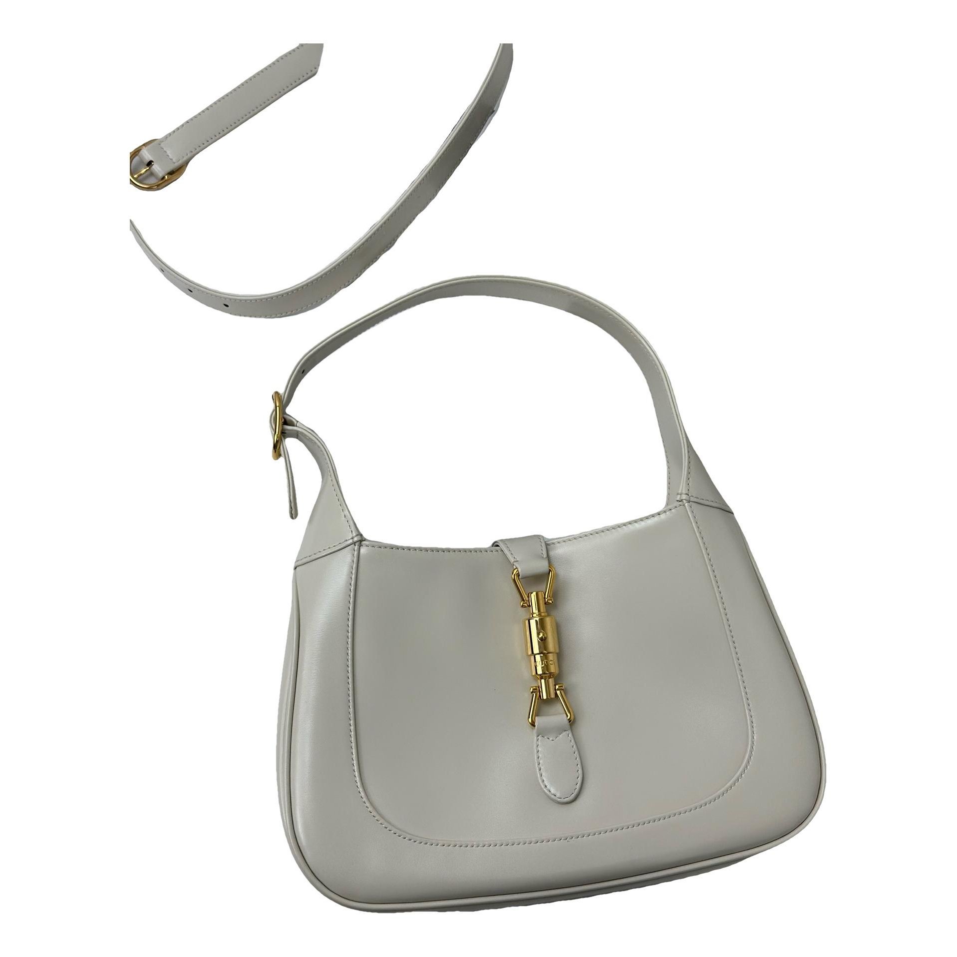 Jackie 1961 leather handbag
