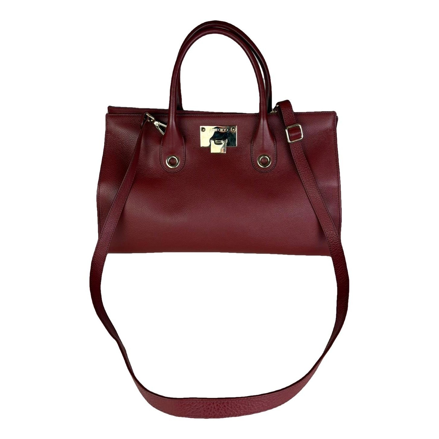 Jimmy Choo Leather handbag