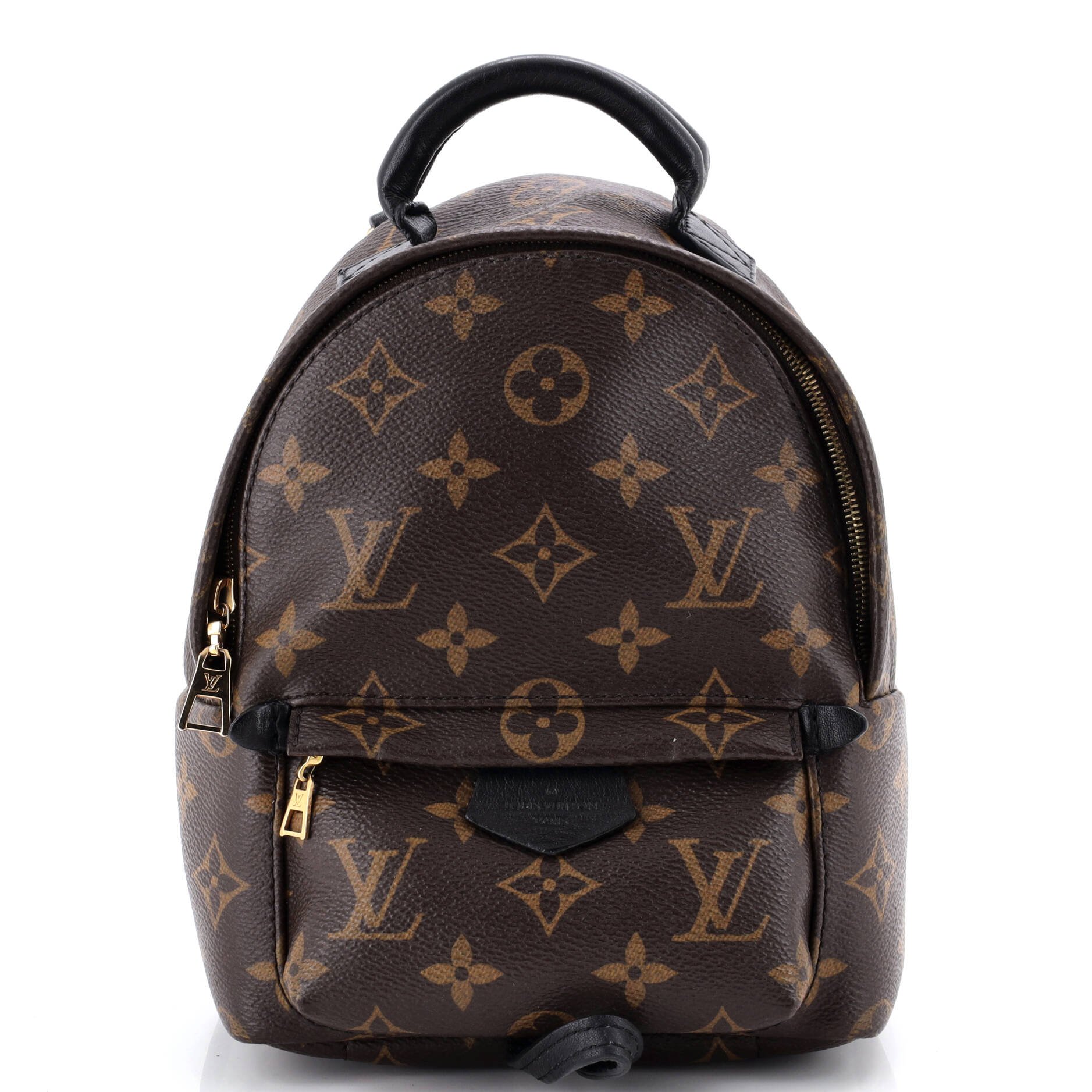 Louis Vuitton Palm Springs Backpack Monogram Canvas Mini