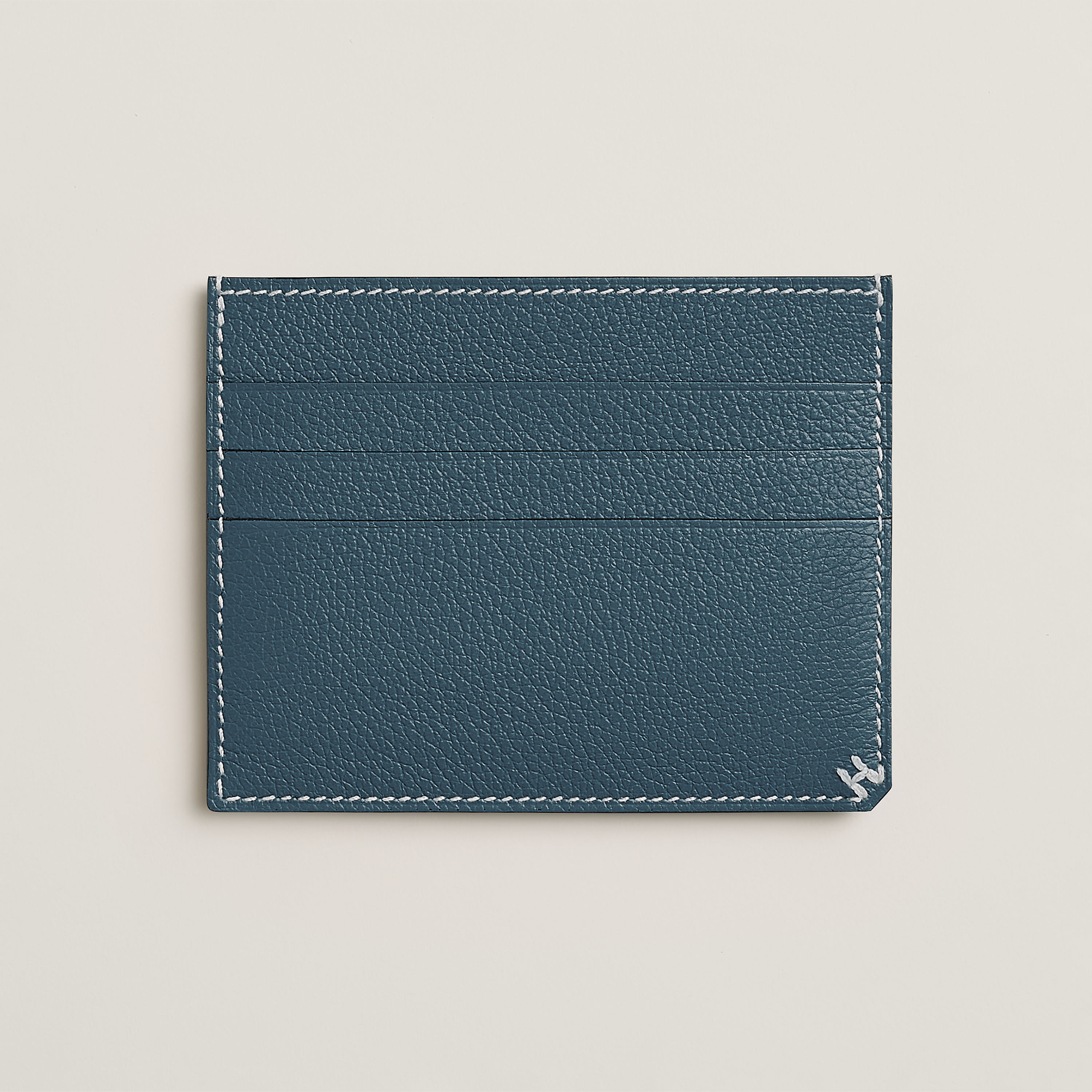 H Sellier card holder