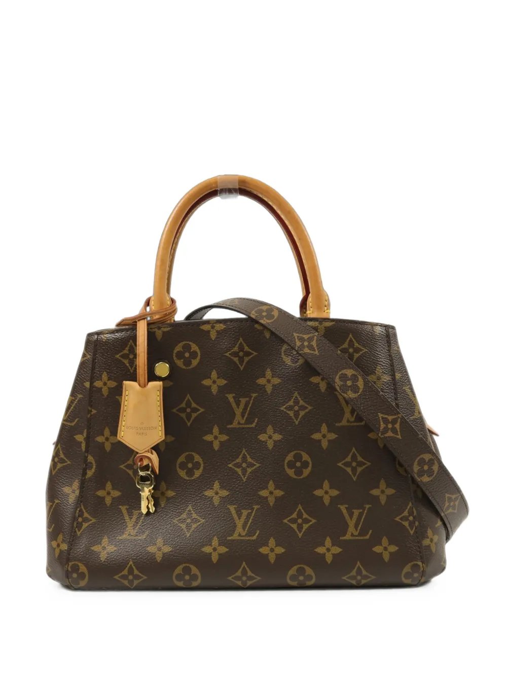 BB Montaigne Monogram tote bag
