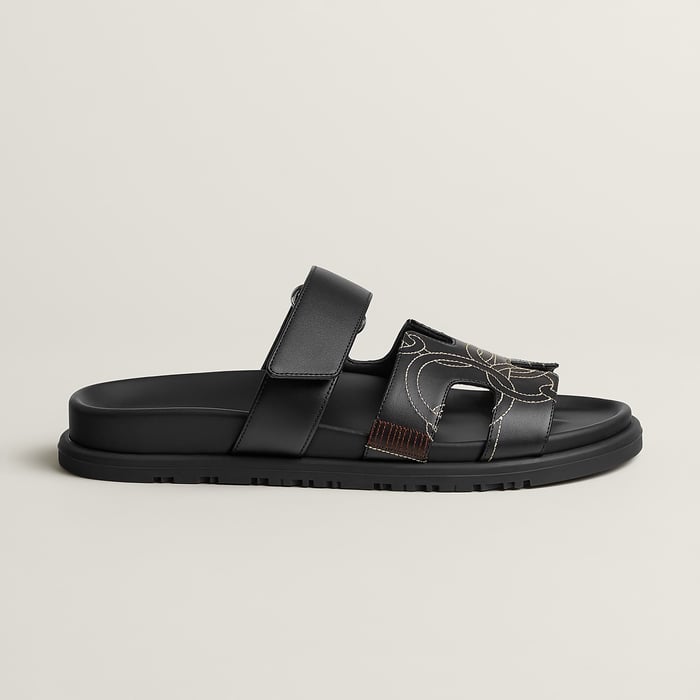 Noir Chypre Sandal