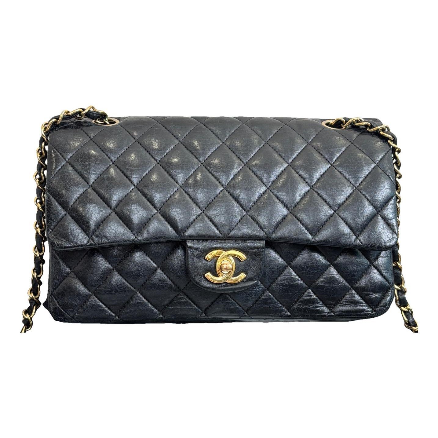 Timeless/Classique leather crossbody bag