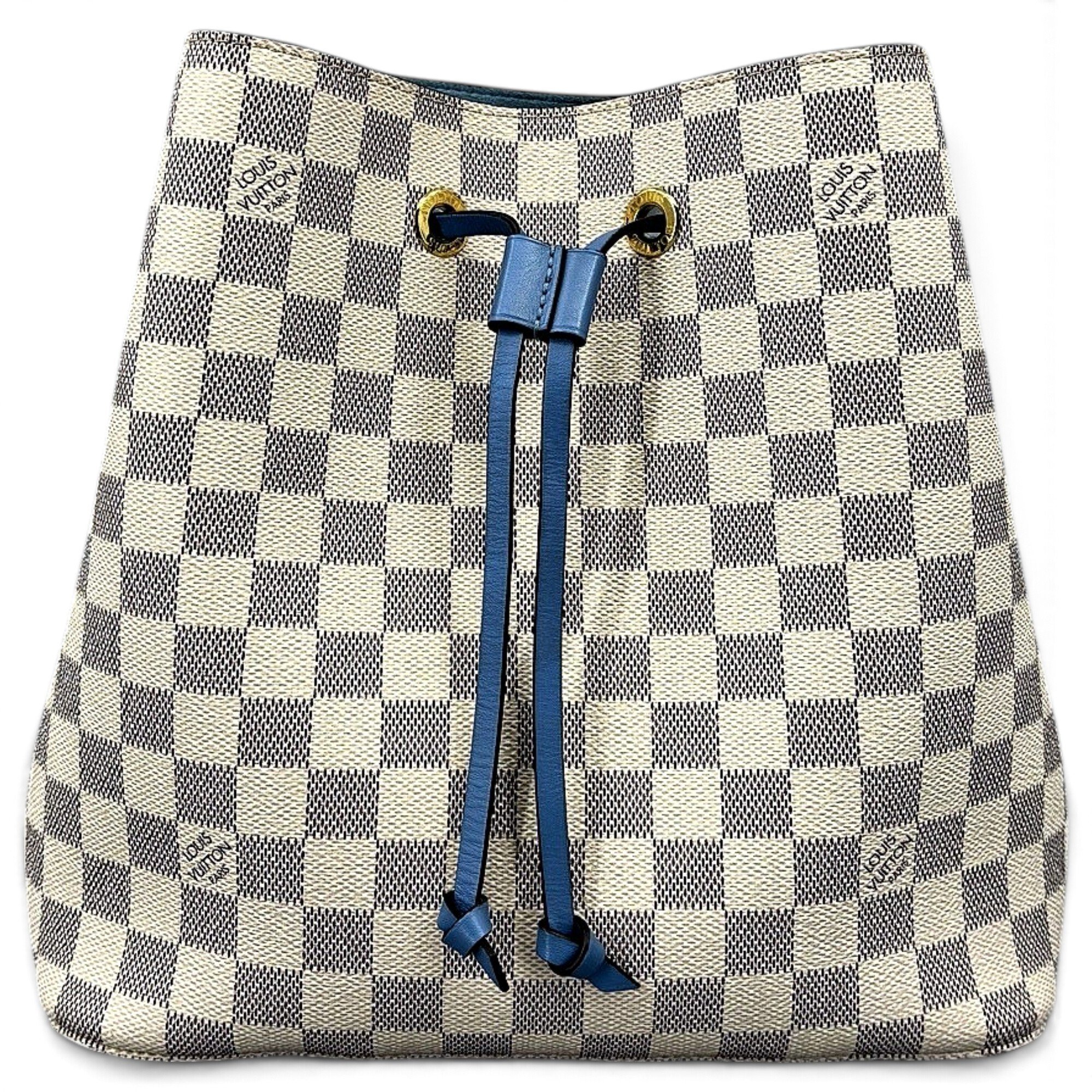 NéoNoé leather handbag