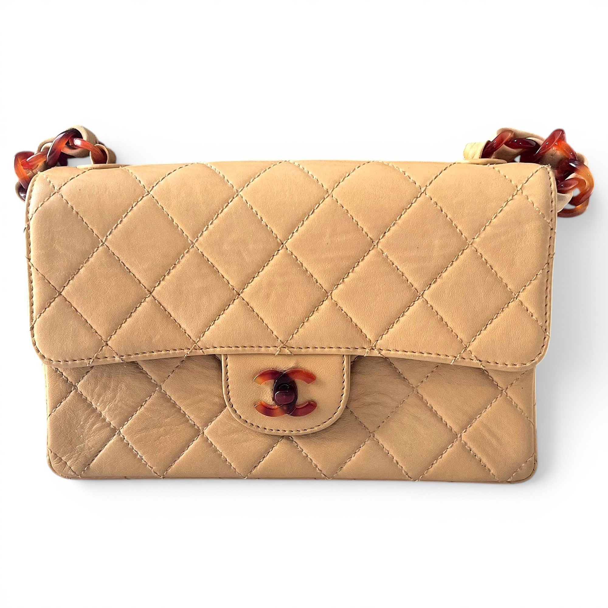 Timeless/Classique leather handbag