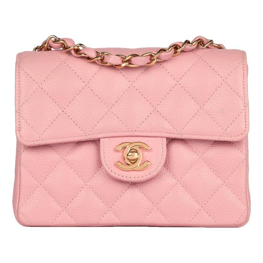 Timeless/Classique leather handbag