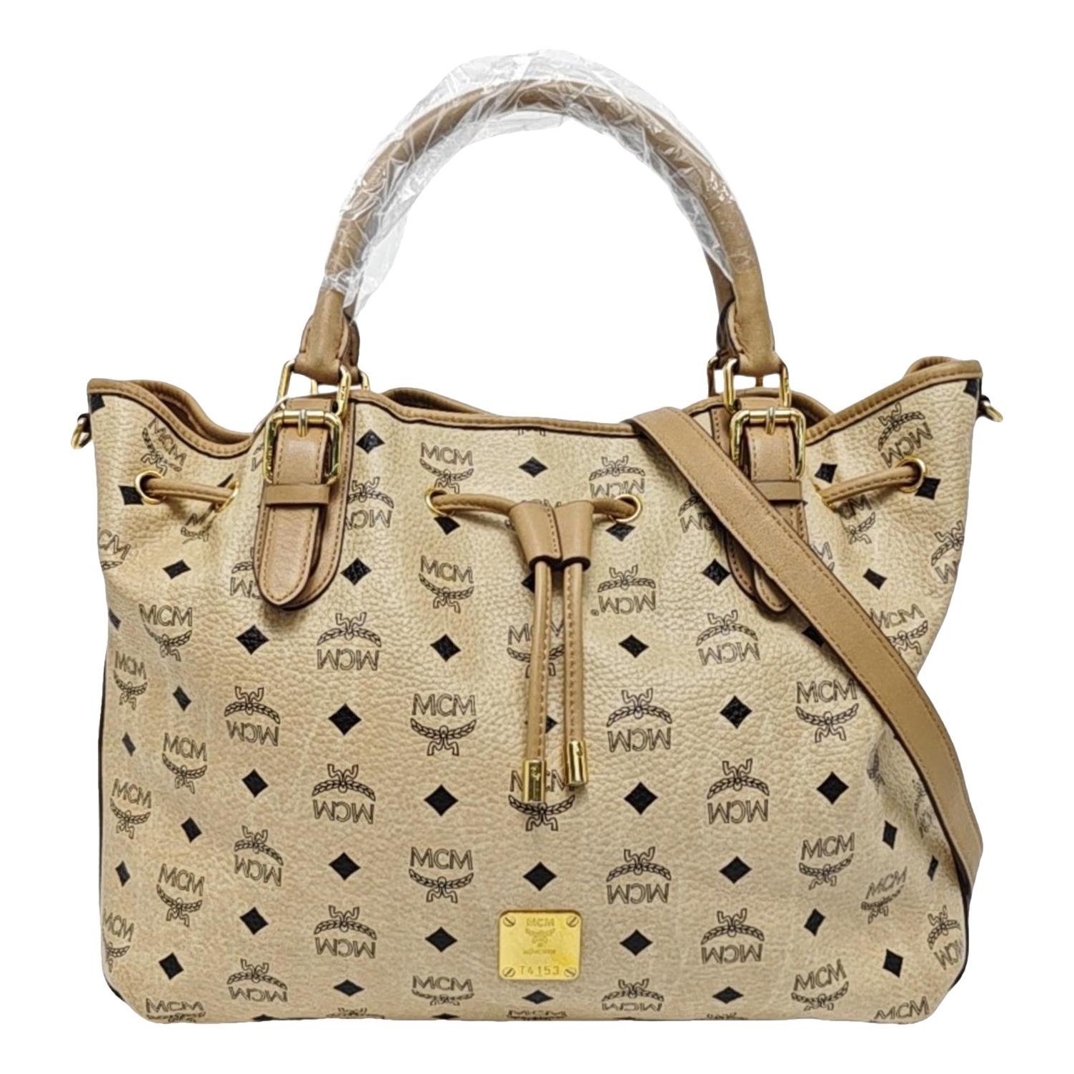 MCM Leather handbag