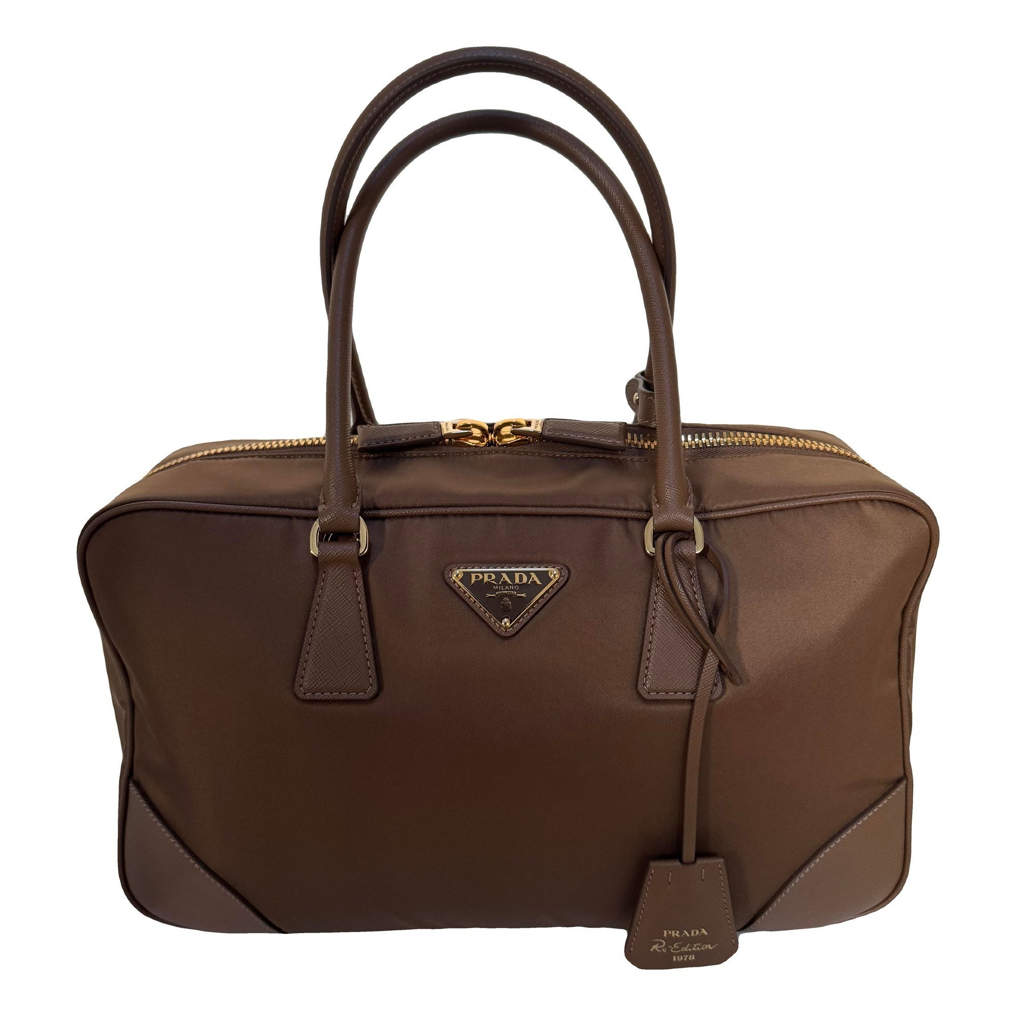 Re-Edition 1978 cloth handbag