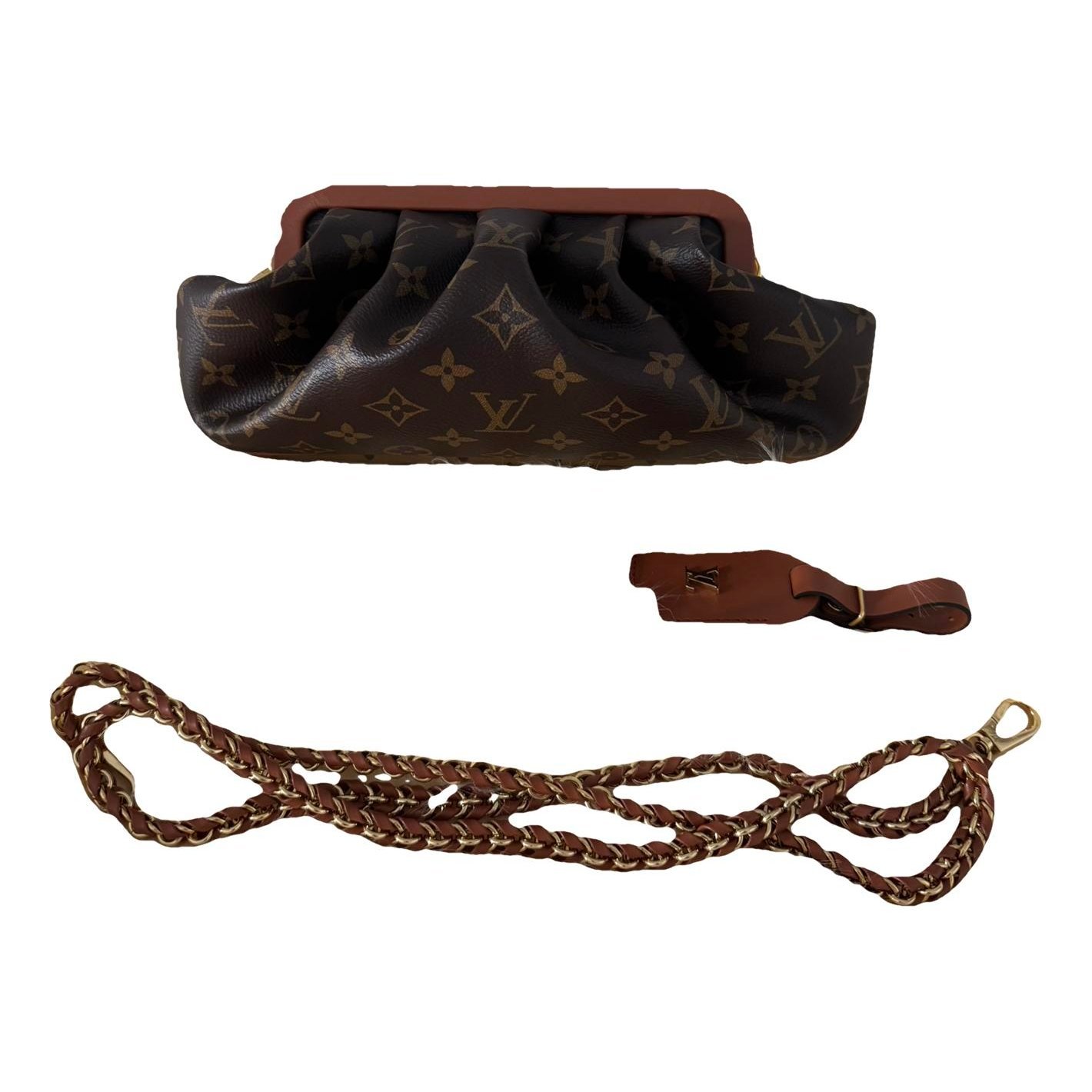 Boursicot leather bag