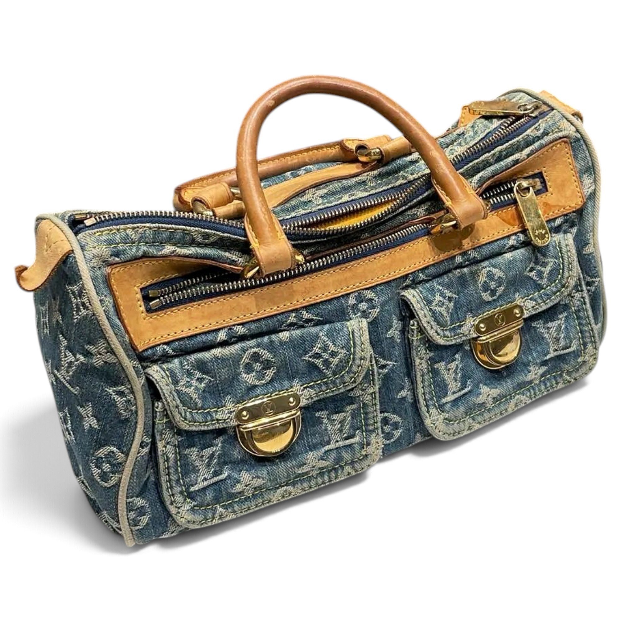 Baggy handbag