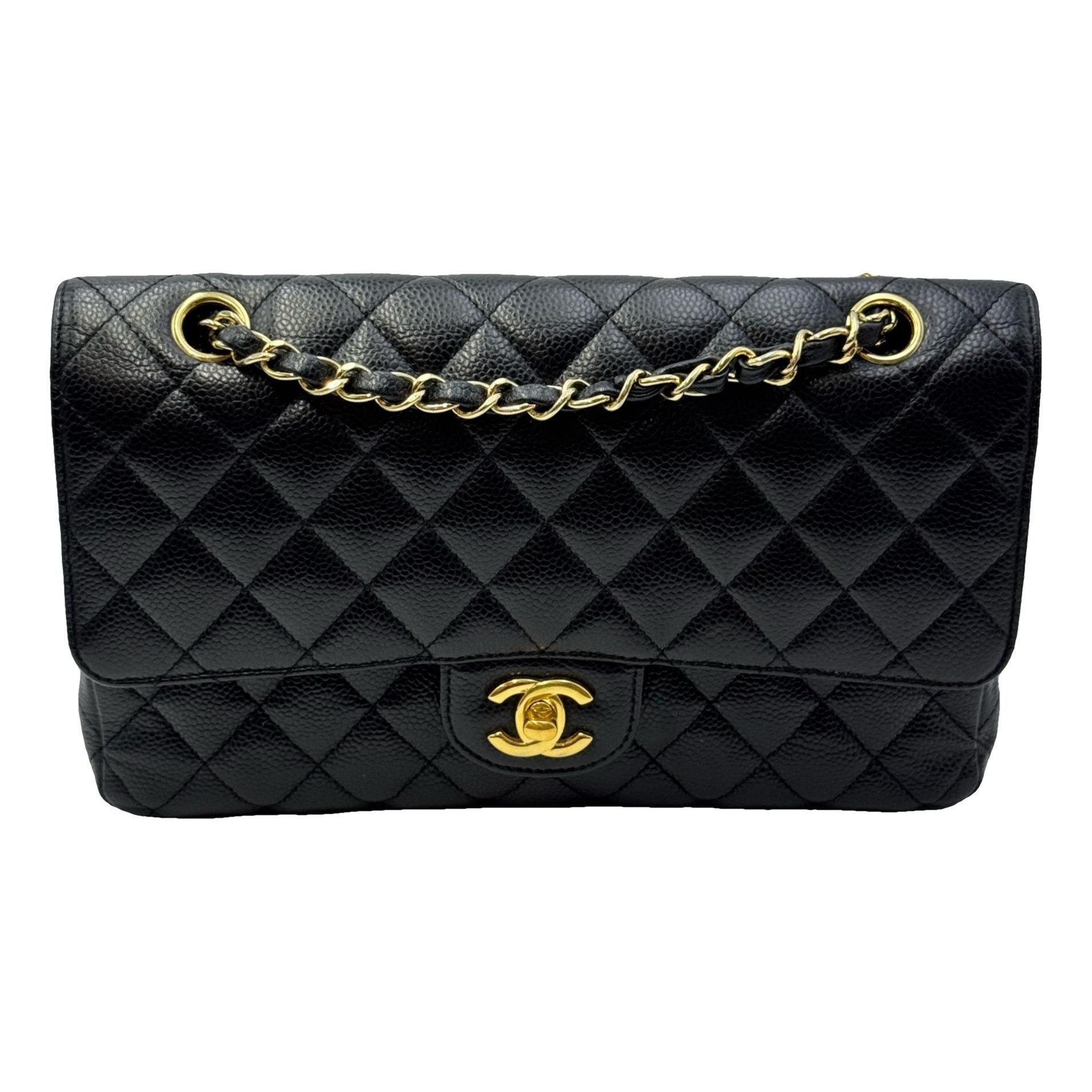 Timeless/Classique leather crossbody bag