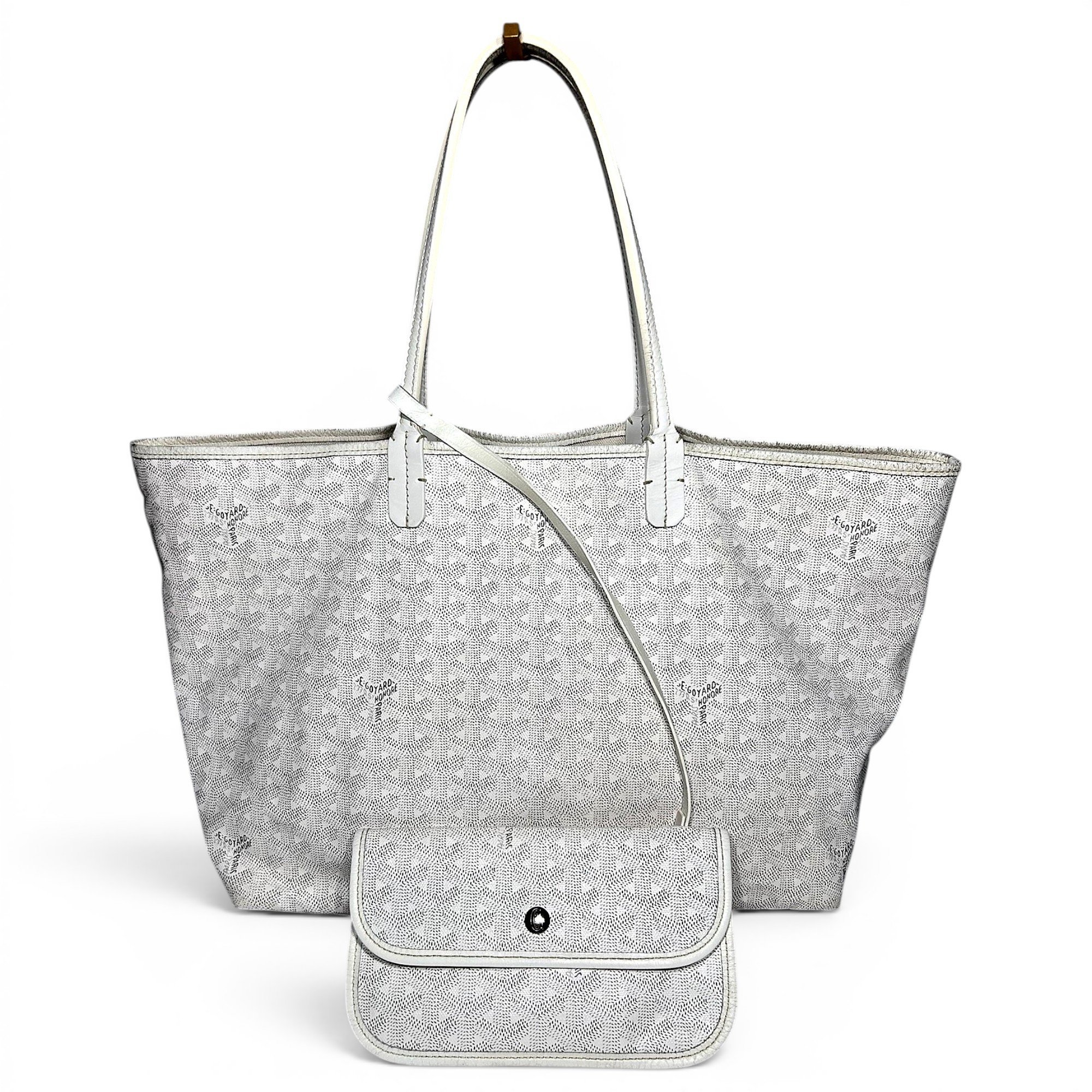Saint-Louis cloth tote