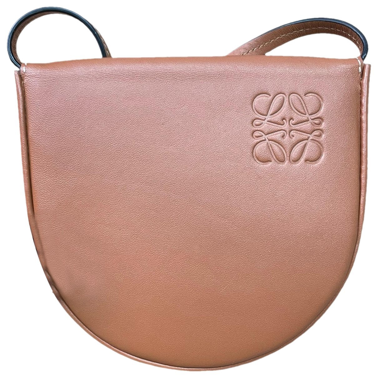 Leather mini bag