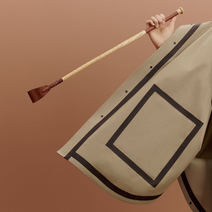 Beige Allure General Purpose Rain Cape