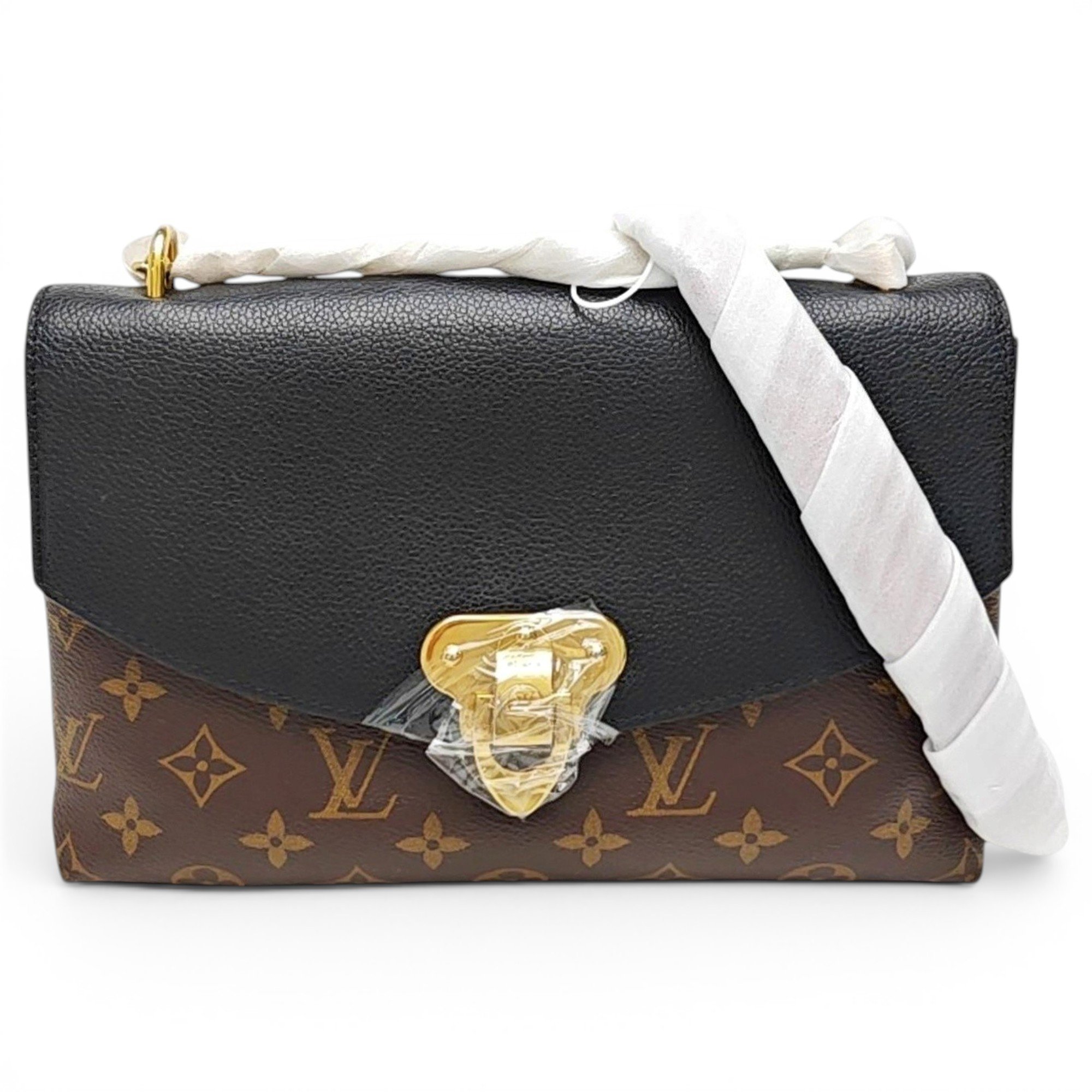 Saint Placide leather handbag