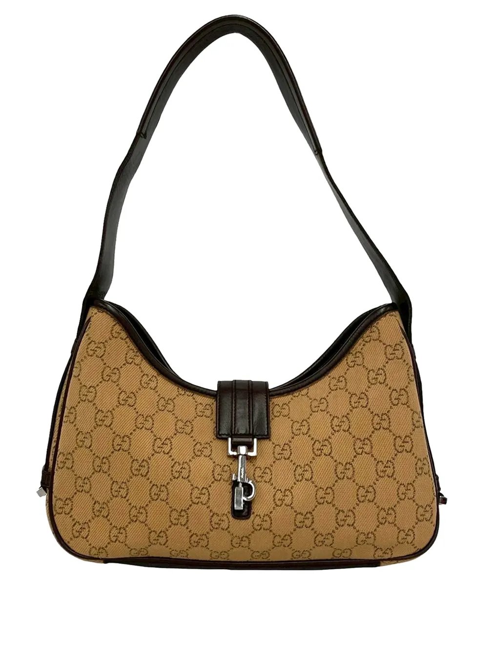 2000-2015 GG Canvas Jackie shoulder bag