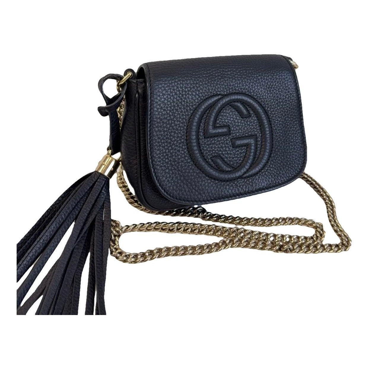 Soho leather handbag