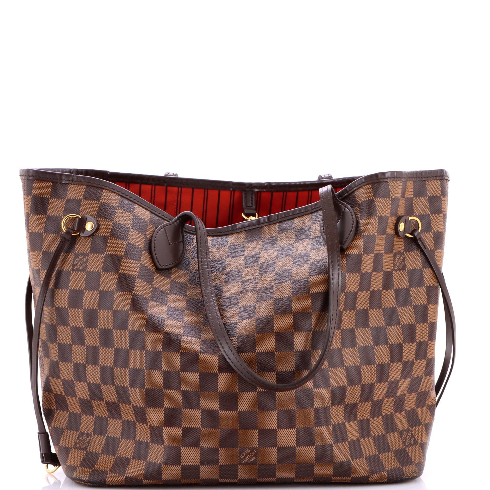 Neverfull NM Tote Damier MM