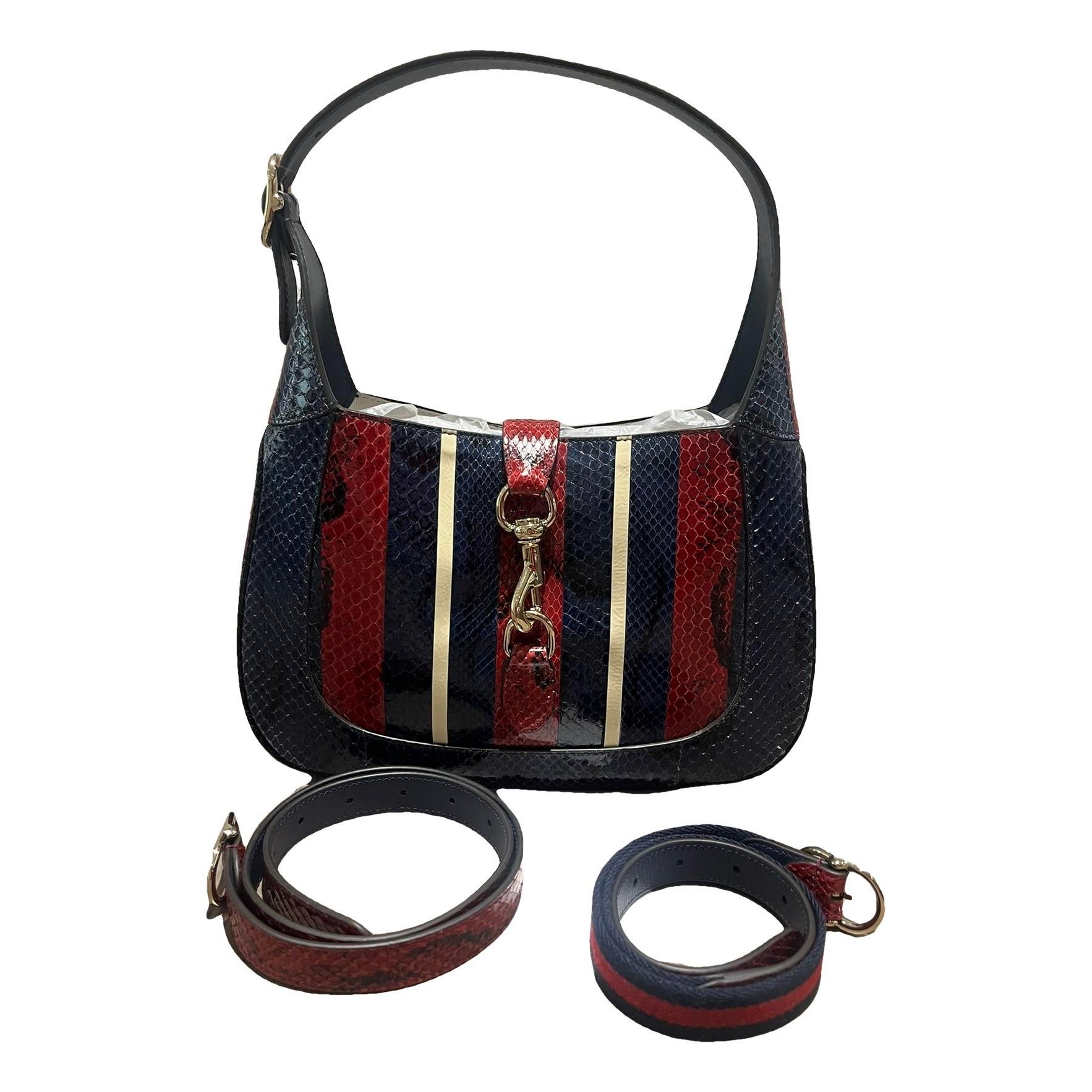 Jackie 1961 leather handbag