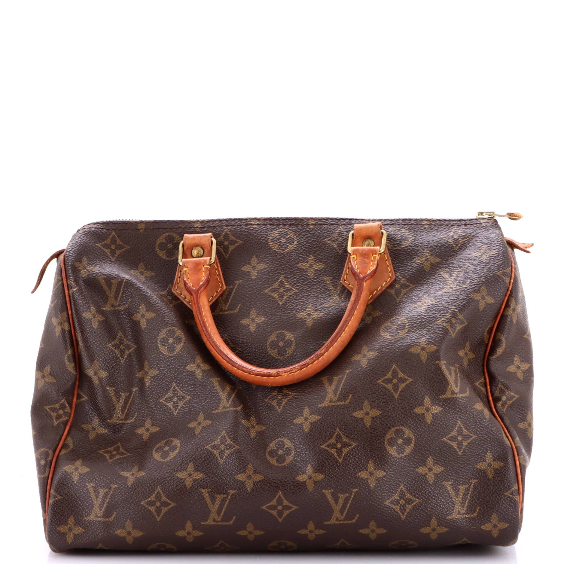 Speedy Handbag Monogram Canvas 30