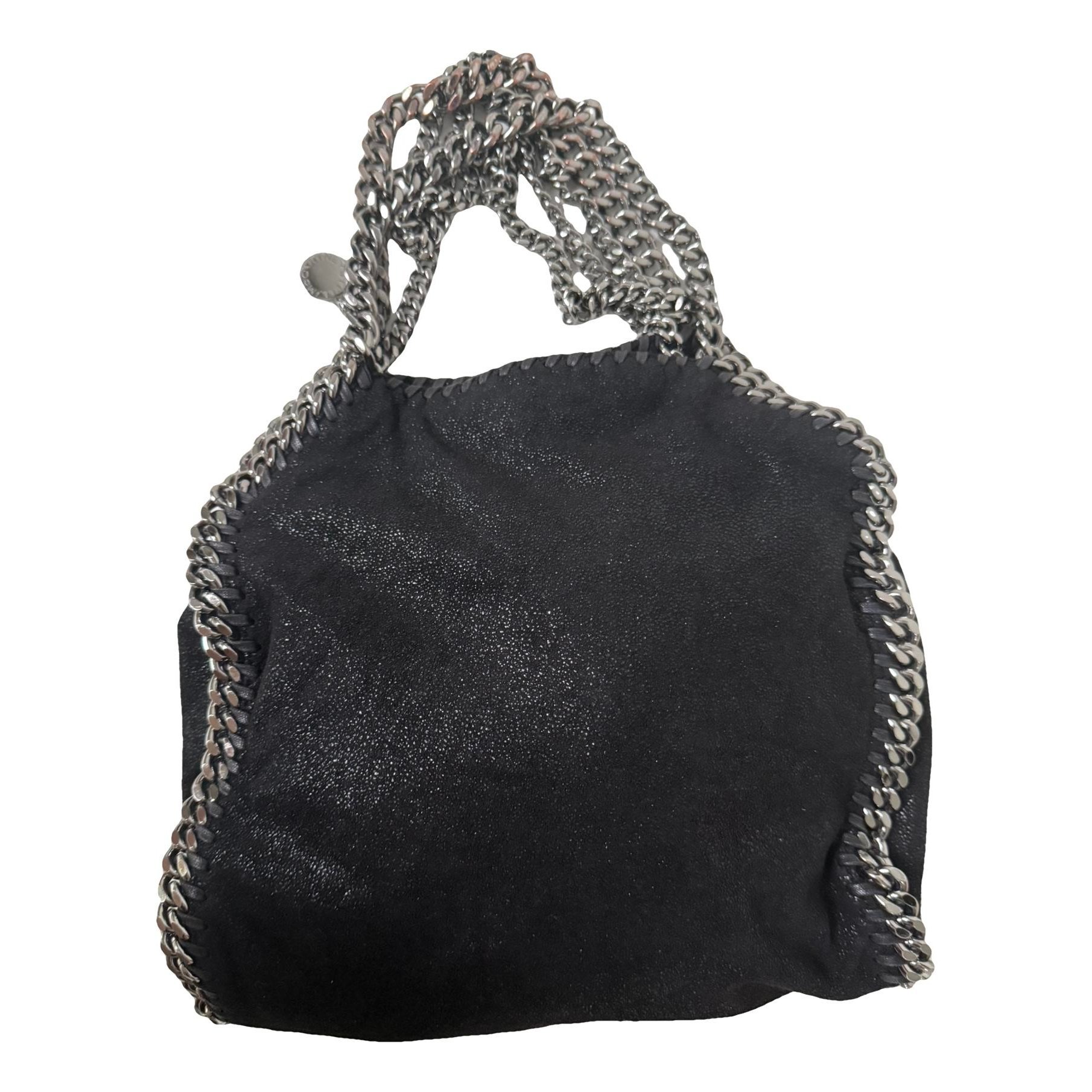 Falabella vegan leather handbag