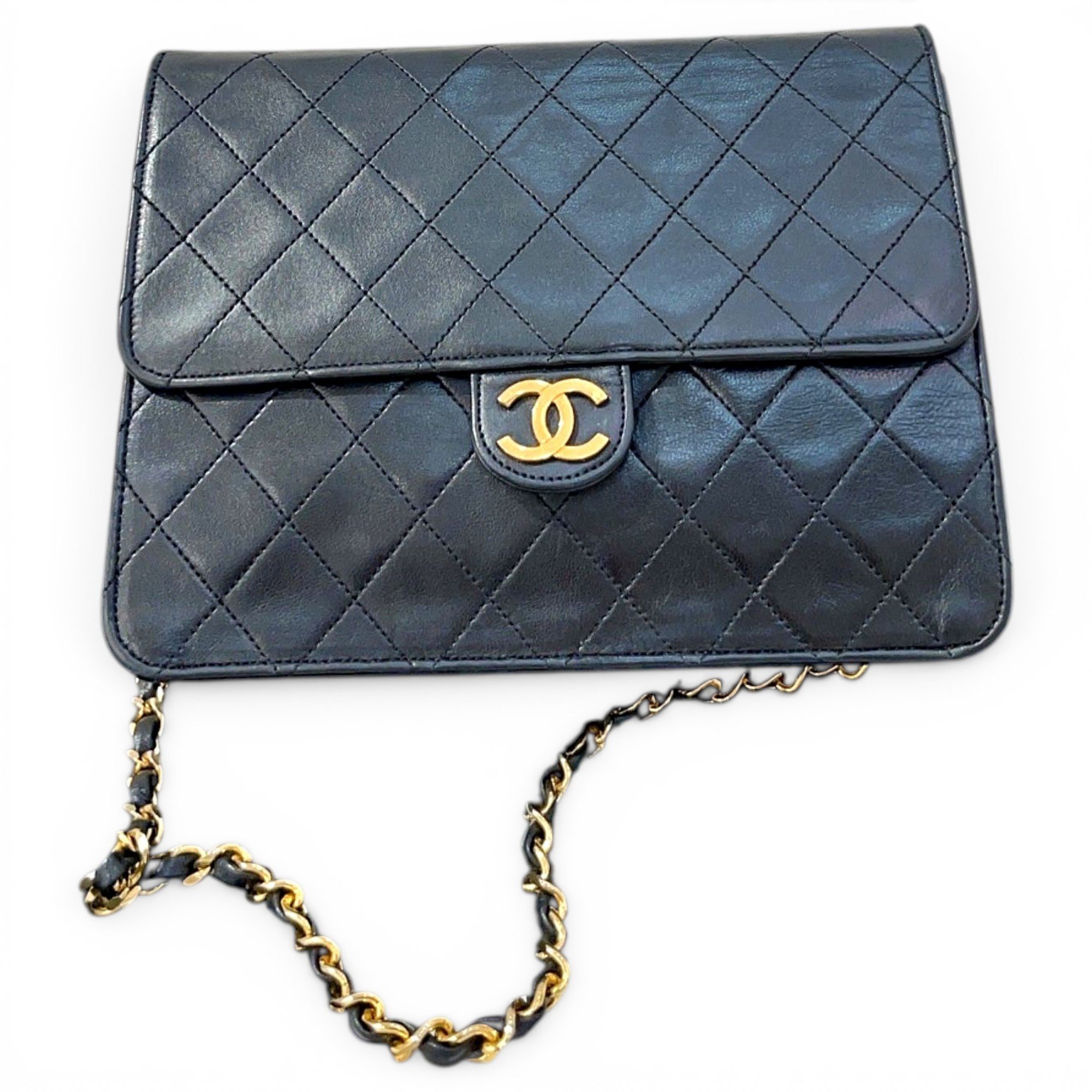 Timeless/Classique leather crossbody bag