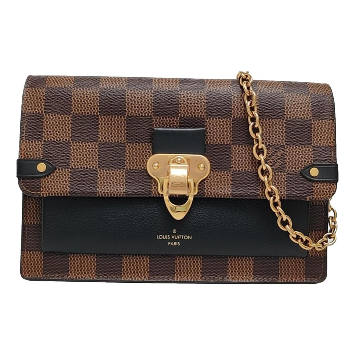 Vavin leather handbag