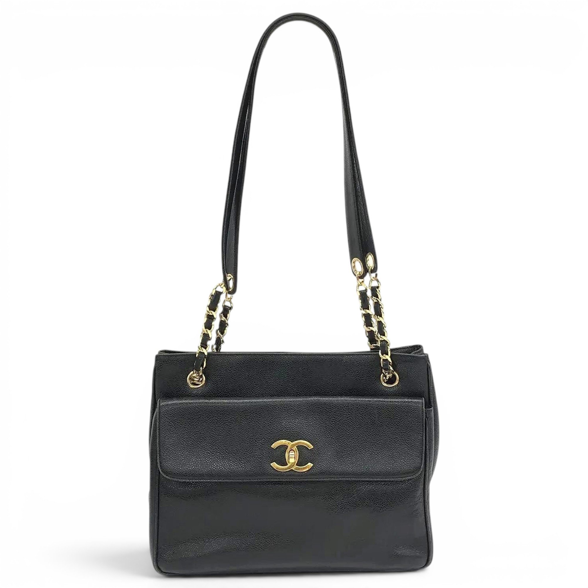Leather bag