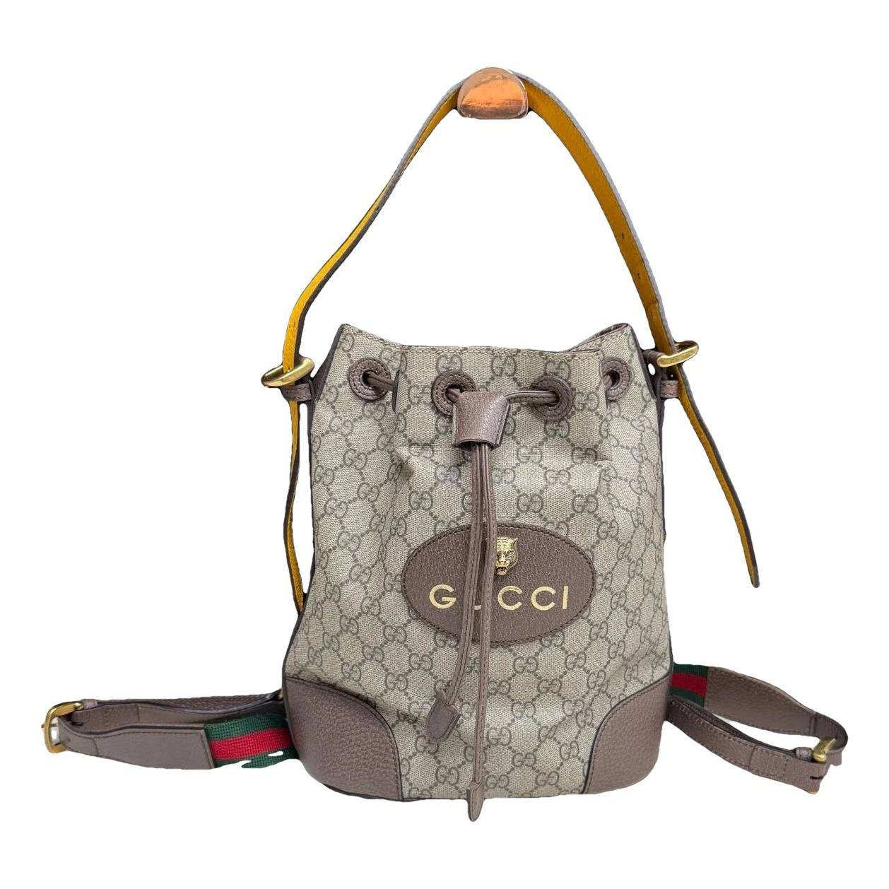 Cloth backpack