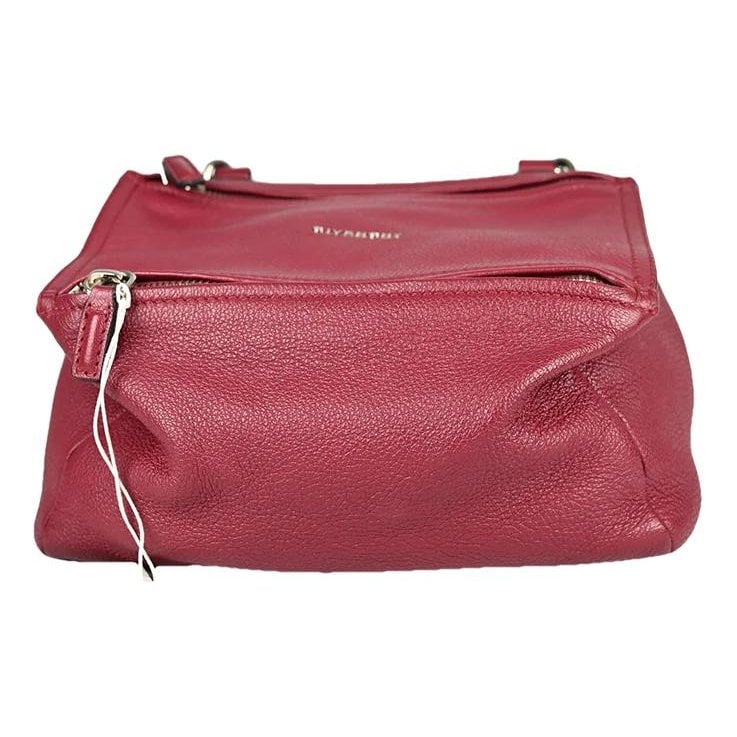 Pandora leather handbag