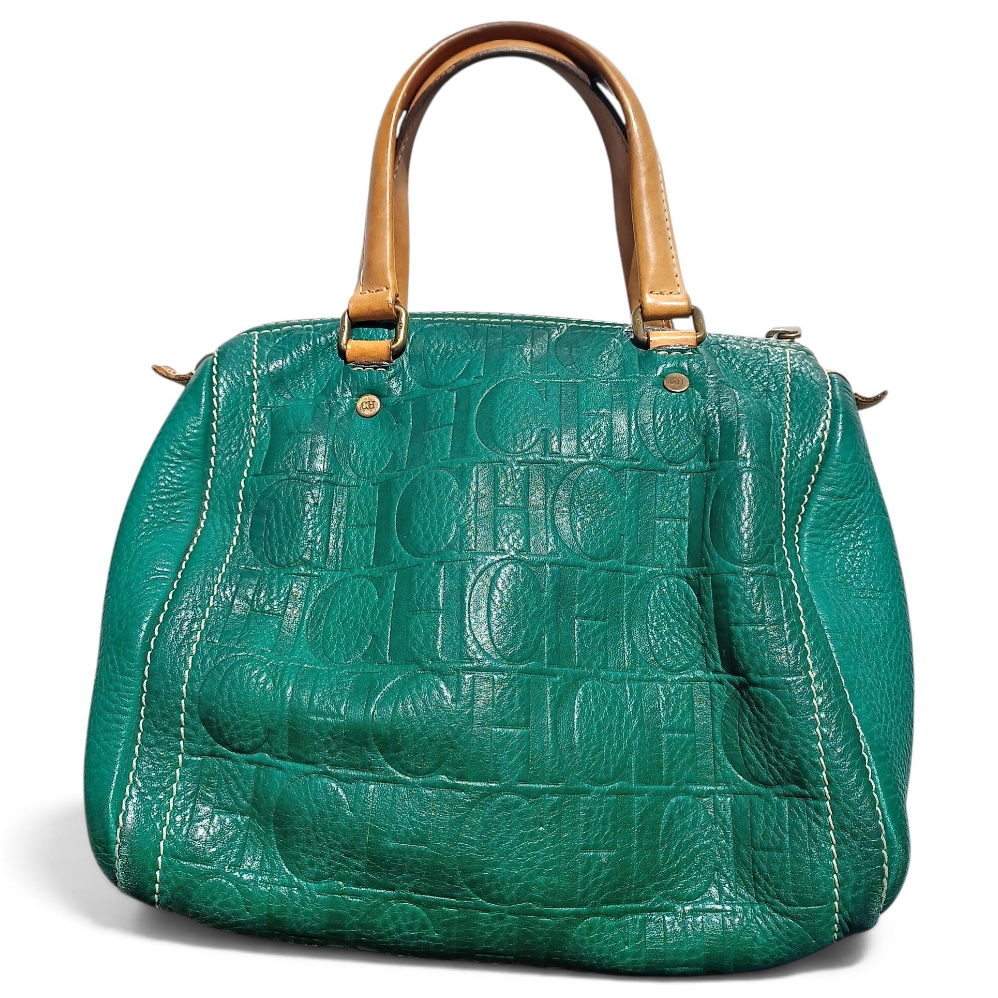 Carolina Herrera Leather handbag