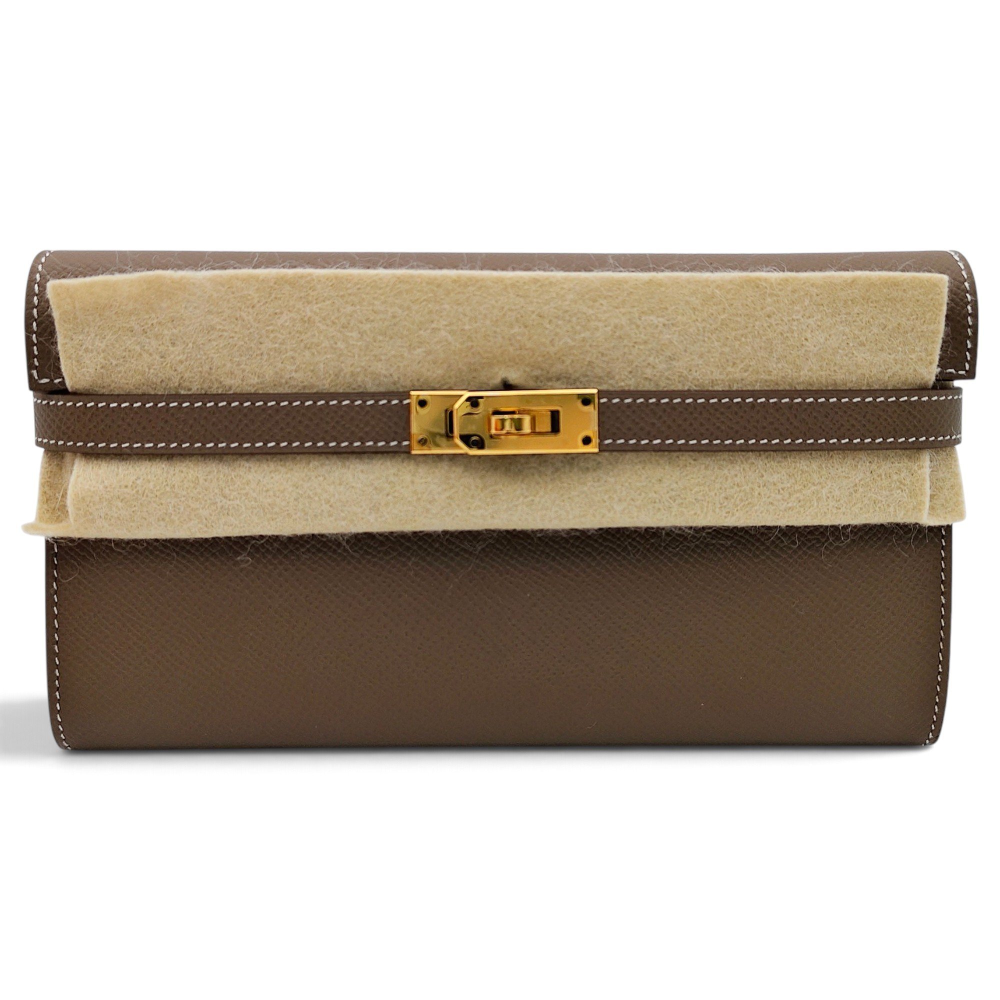 Kelly To Go leather handbag