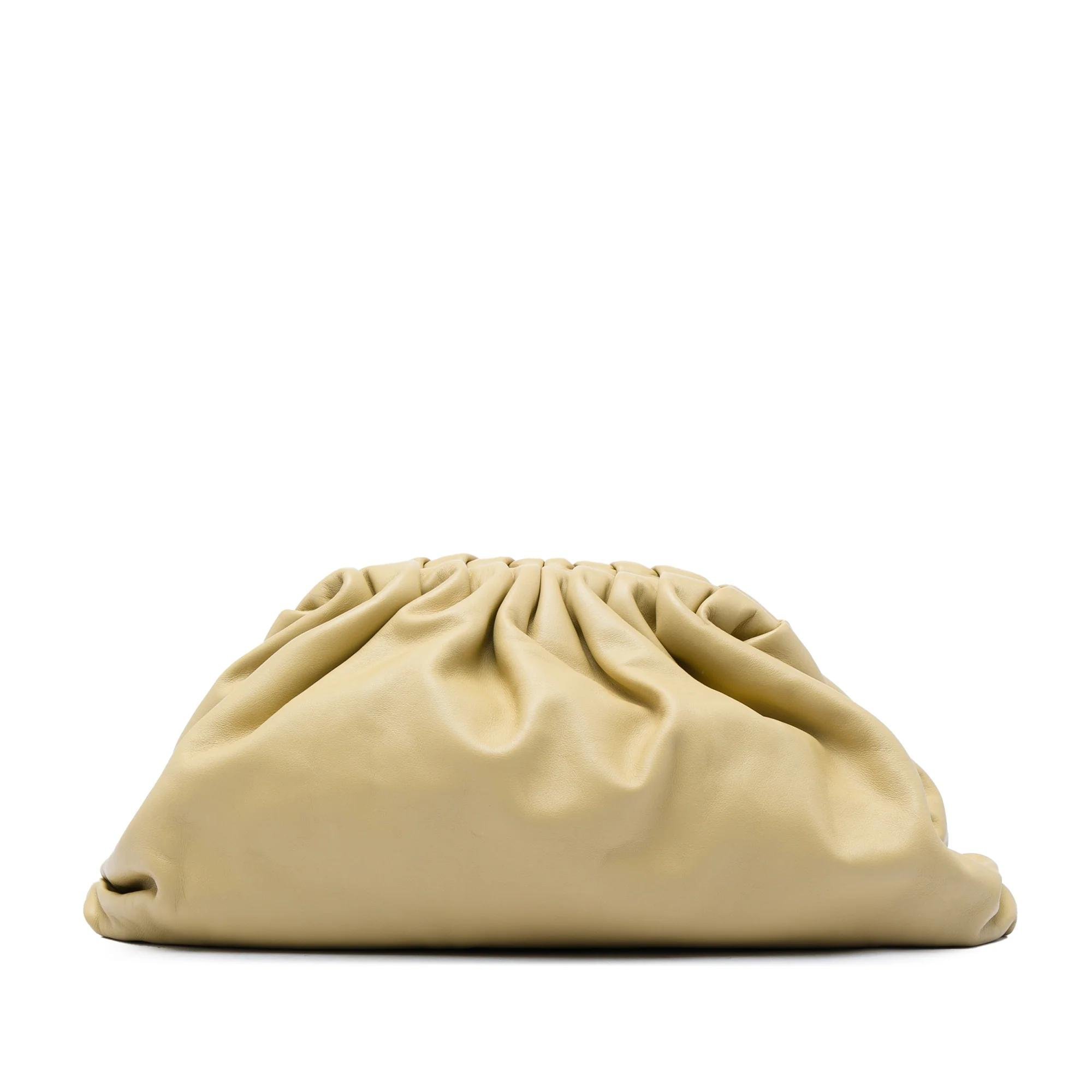 Pouch pony-style calfskin handbag