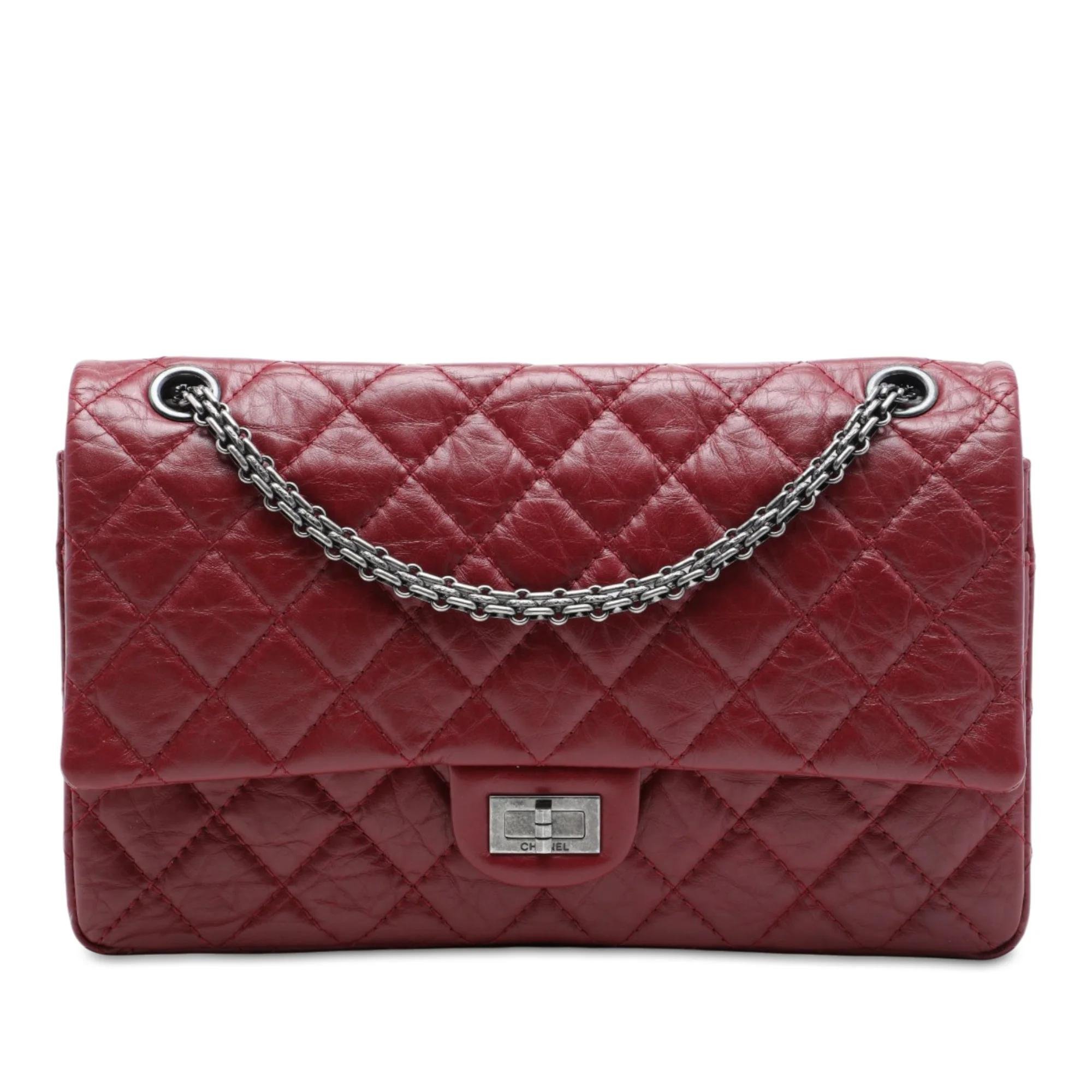 Timeless/Classique pony-style calfskin handbag