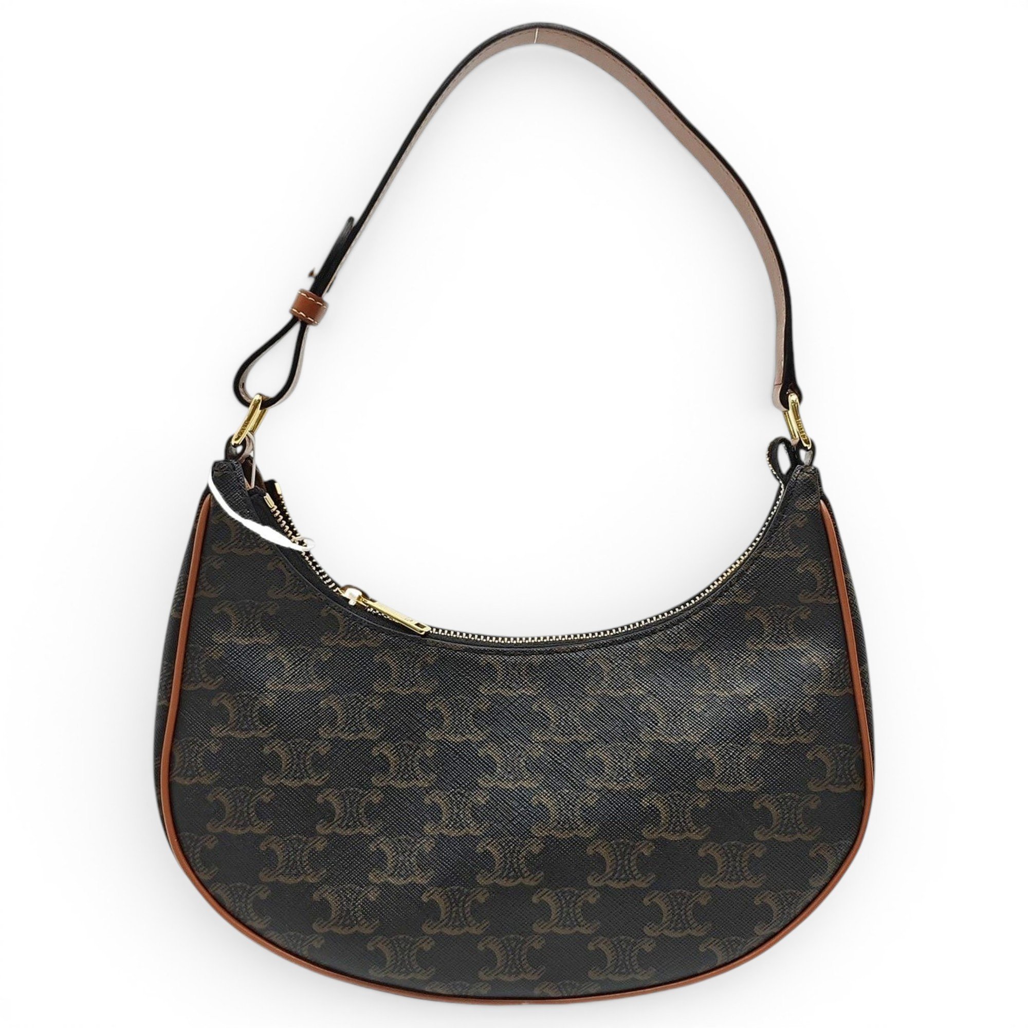 Ava leather handbag