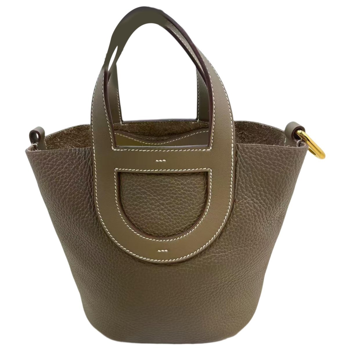 In-The-Loop leather handbag