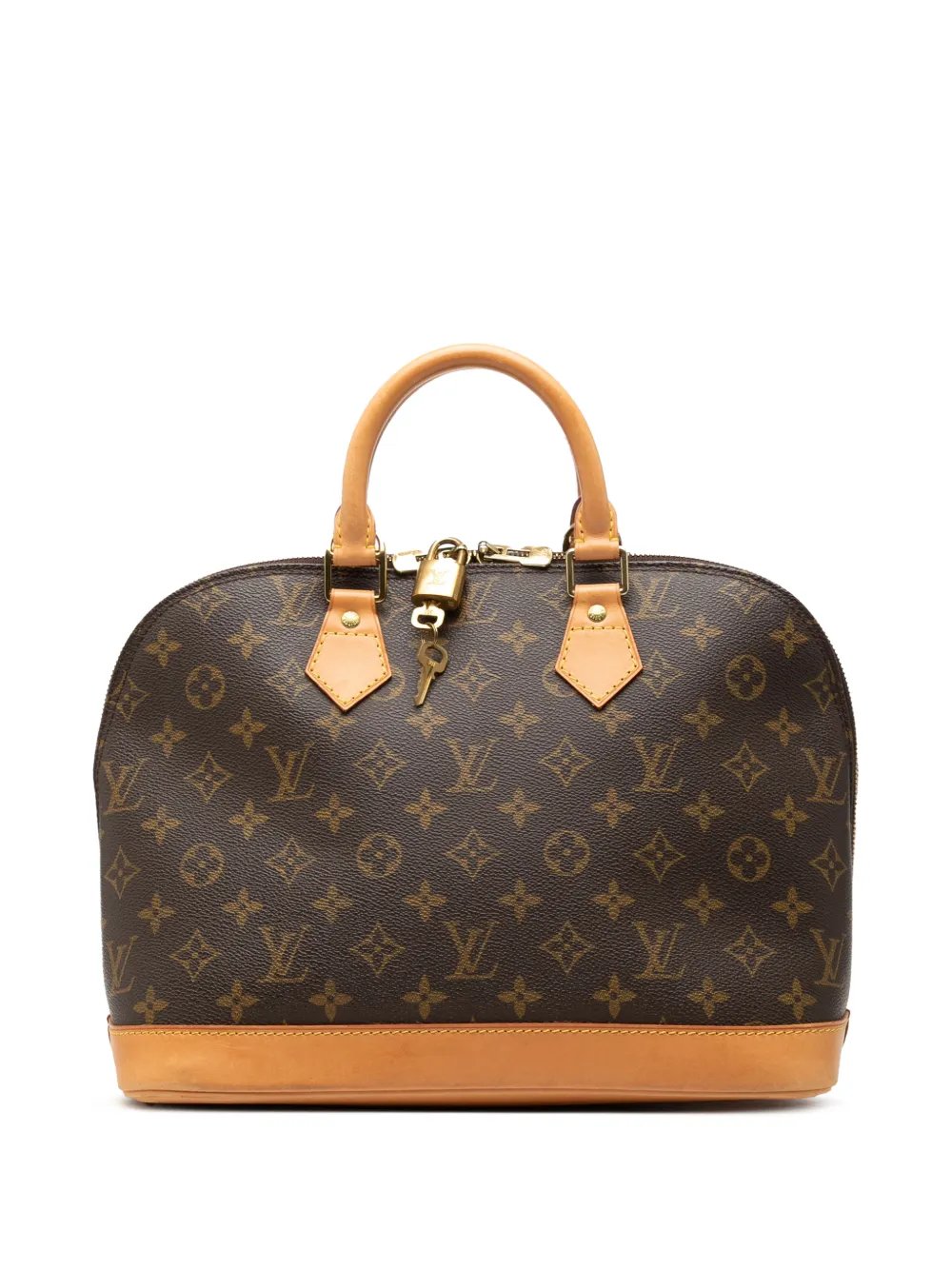 2000 Monogram Alma PM handbag