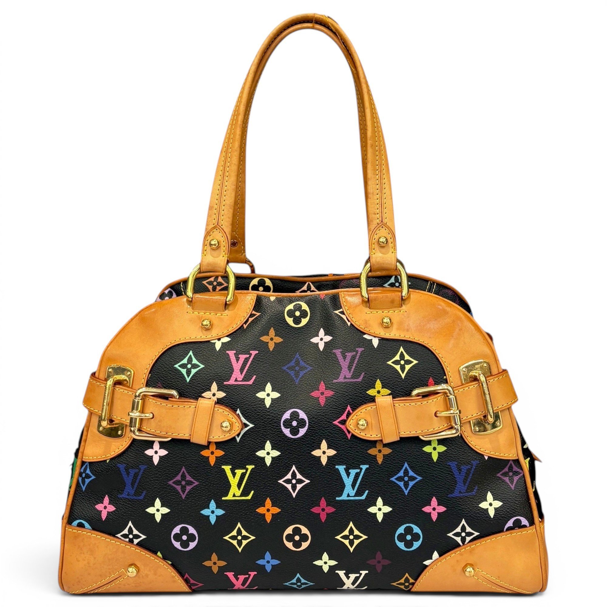 Bowly cloth handbag