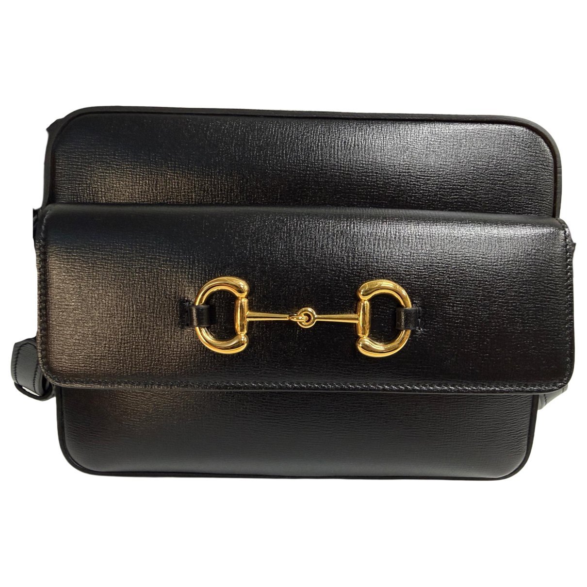 Horsebit 1955 leather crossbody bag