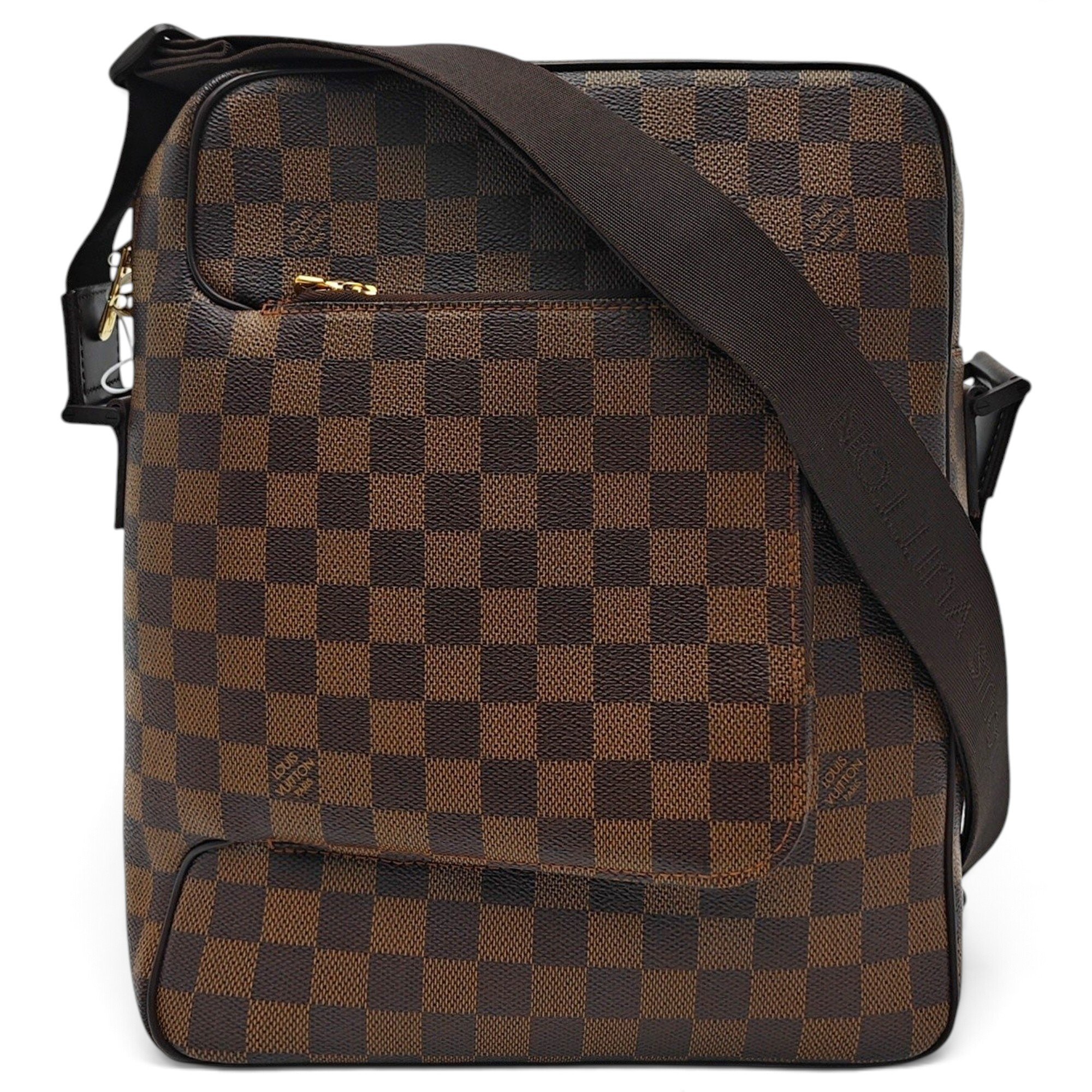 Olav leather handbag