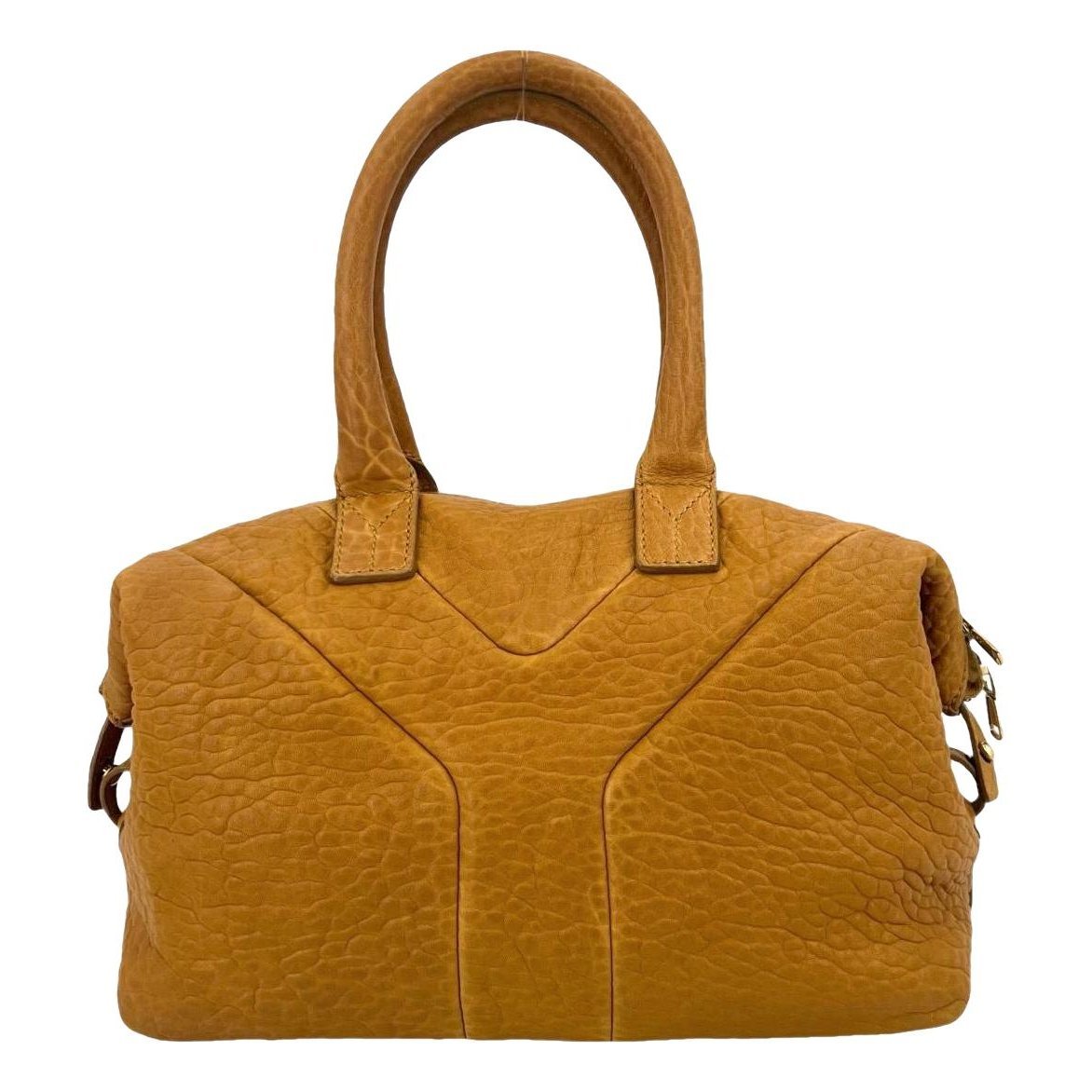 Leather bag