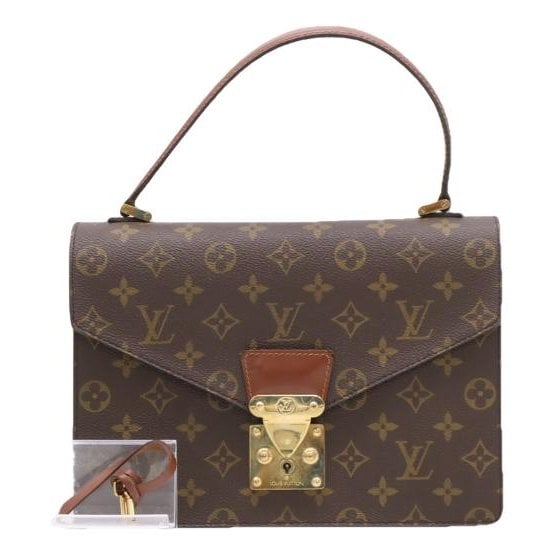 Concorde leather handbag