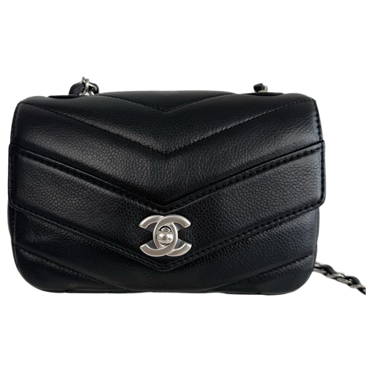 Timeless/Classique leather handbag