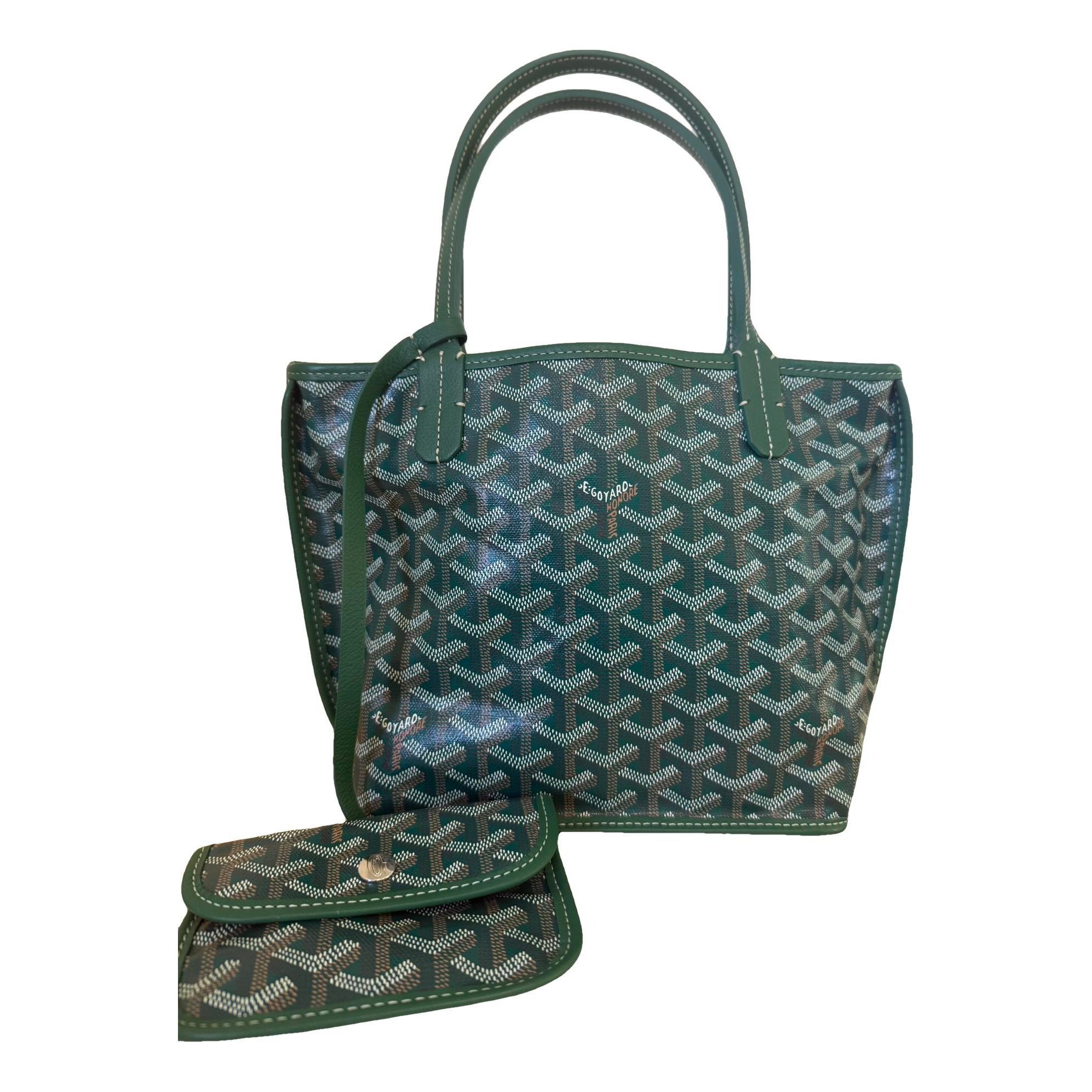 Anjou leather handbag