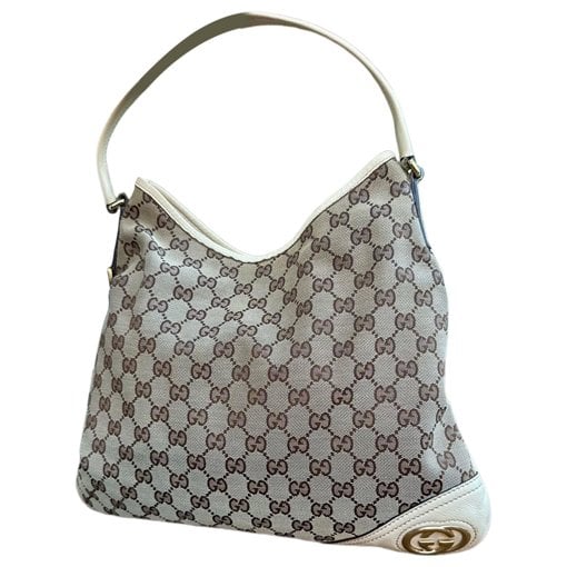 Britt cloth handbag