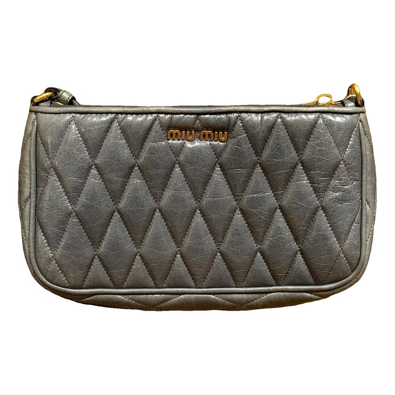 Miu Miu Leather handbag