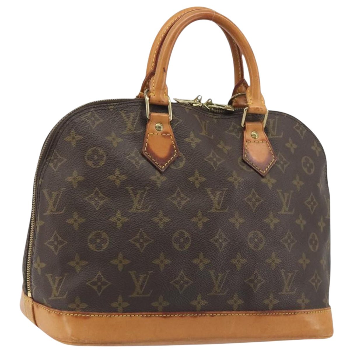 Alma cloth handbag